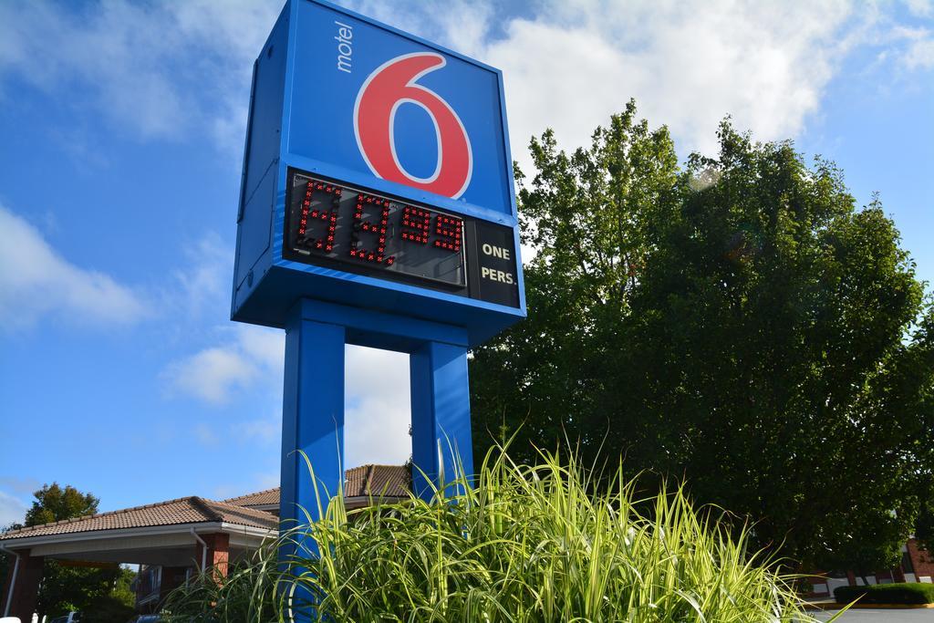 Motel 6-Newport, Ri ภายนอก รูปภาพ