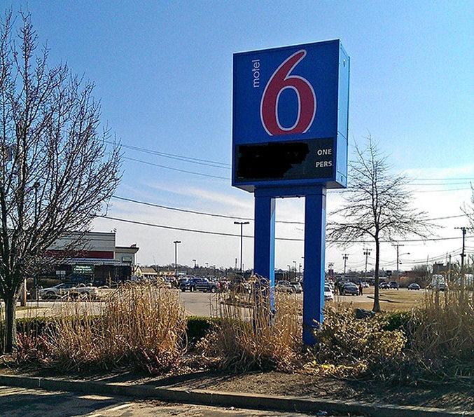 Motel 6-Newport, Ri ภายนอก รูปภาพ