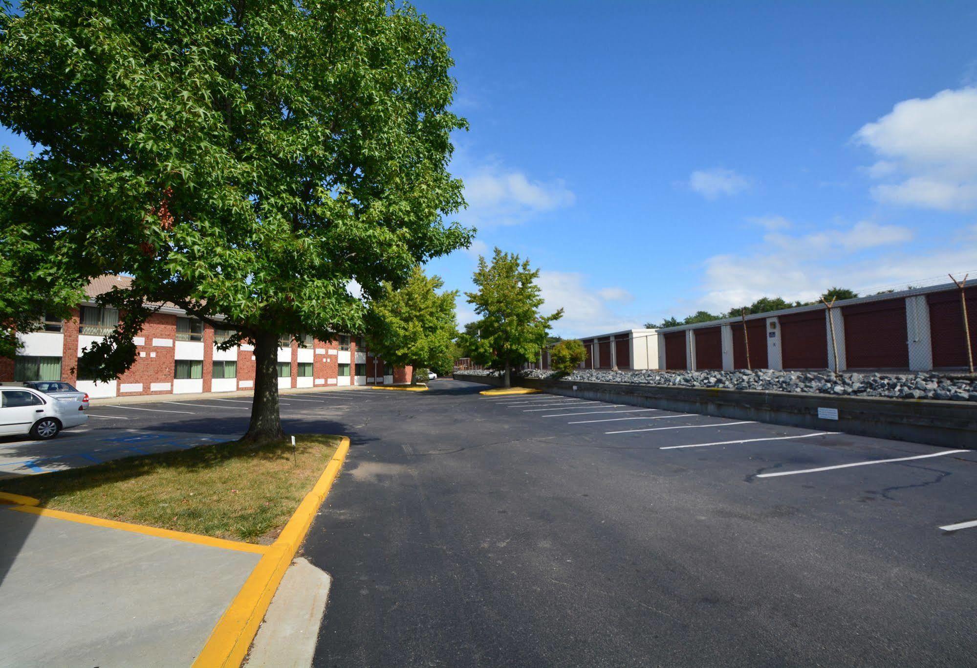 Motel 6-Newport, Ri ภายนอก รูปภาพ