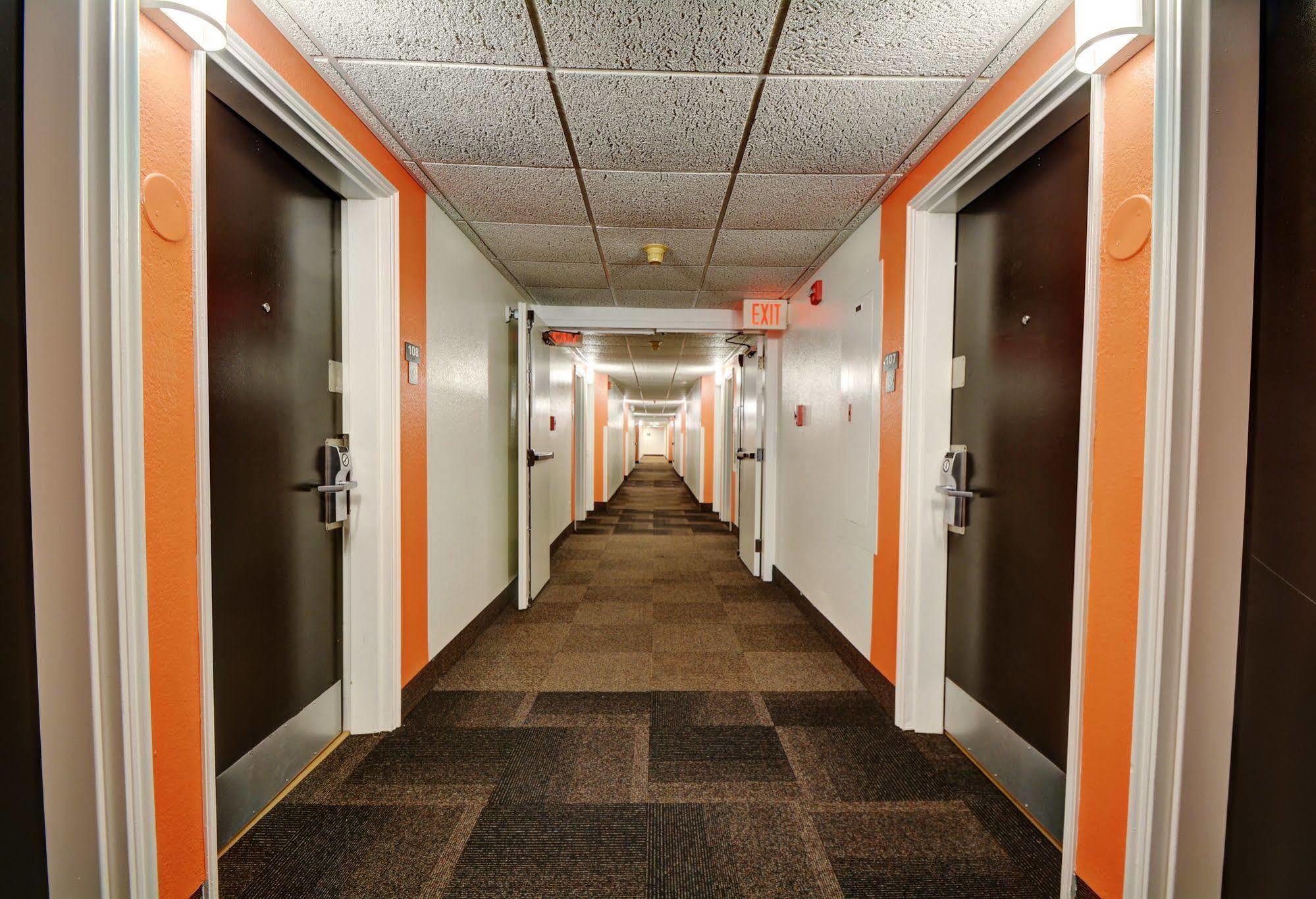 Motel 6-Newport, Ri ภายนอก รูปภาพ