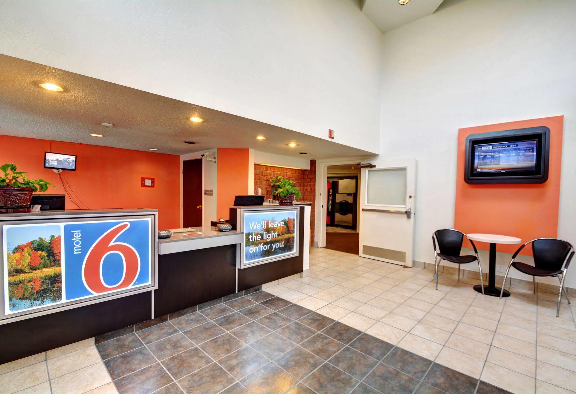 Motel 6-Newport, Ri ภายนอก รูปภาพ