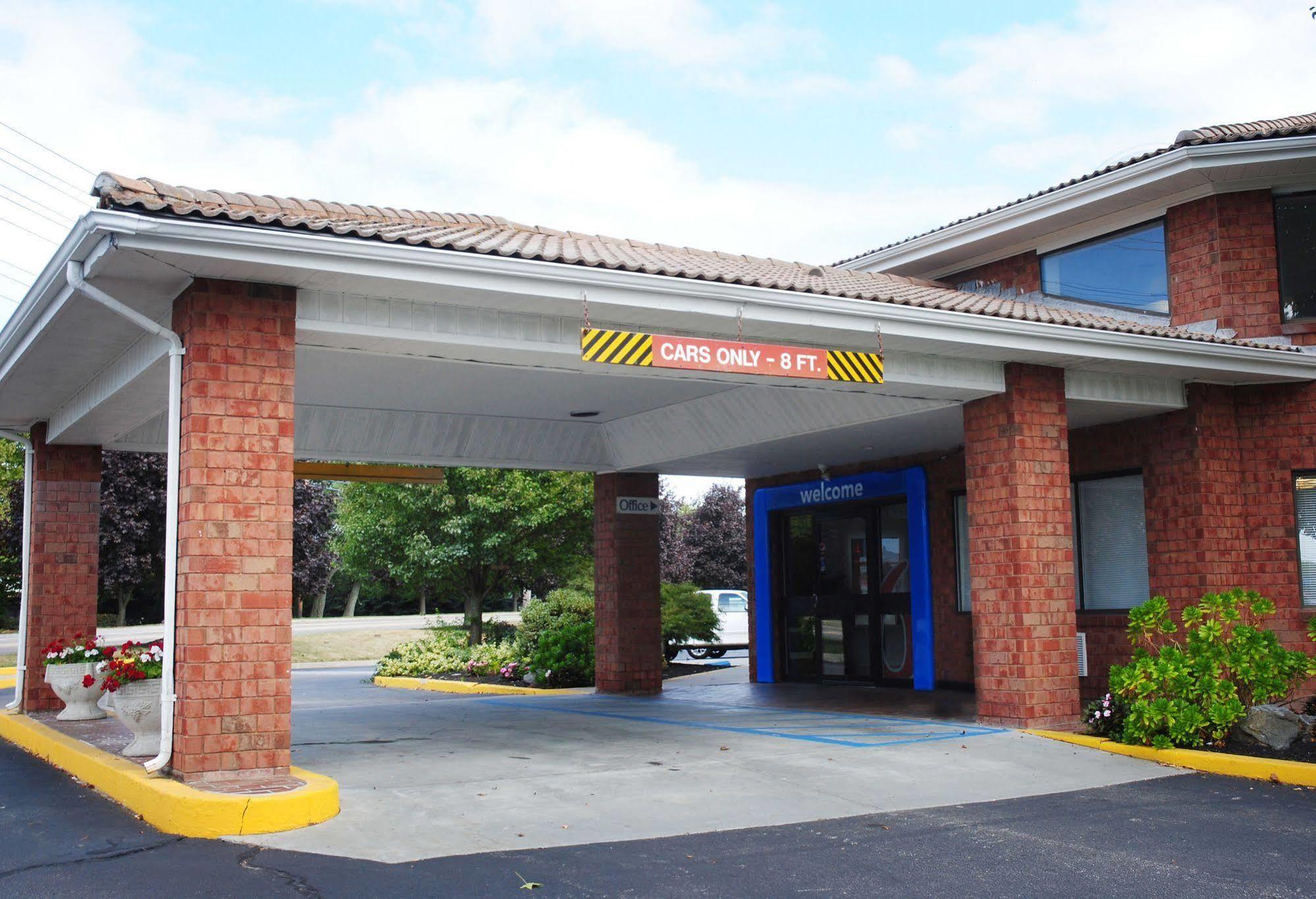Motel 6-Newport, Ri ภายนอก รูปภาพ