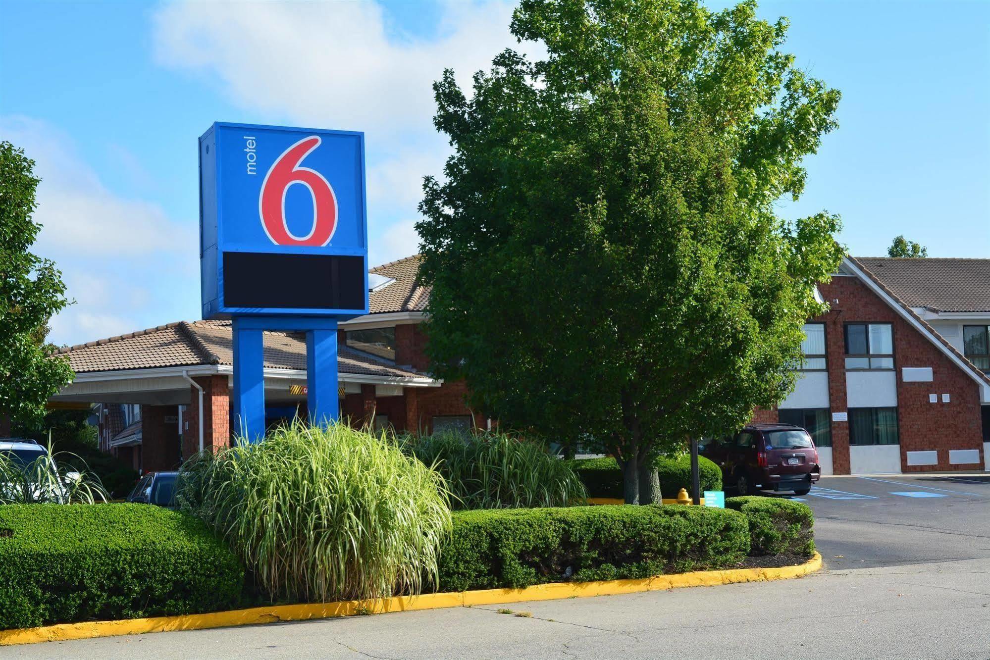 Motel 6-Newport, Ri ภายนอก รูปภาพ